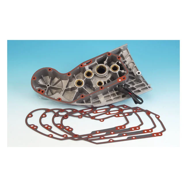 James Gaskets Cam cover gaskets. .031" paper/silicone - 25263-90