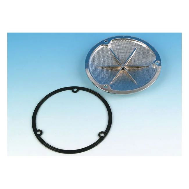 James Gaskets Gaskets, derby cover seal kit. RCM