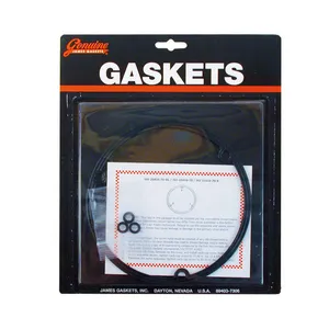 James Gaskets James Gaskets, derby cover seal kit. RCM