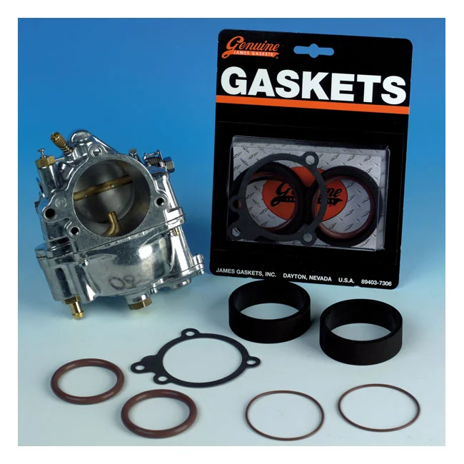 James Gaskets Manifold gasket & seal kit for S&S E/G carb