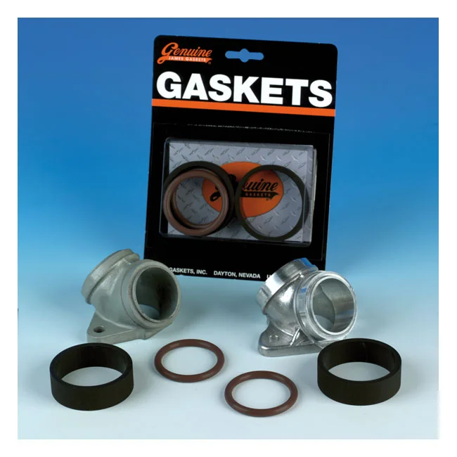James Gaskets Shovel manifold seal kit. o-ring / band - 27062-78
