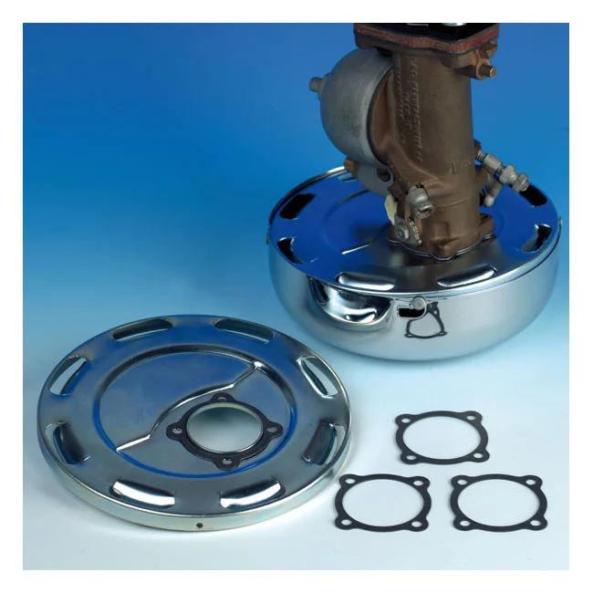 James Gaskets Carb to air cleaner housing gasket. Linkert - 29058-39