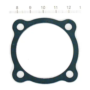 James Gaskets James, carb to air cleaner housing gasket. Linkert