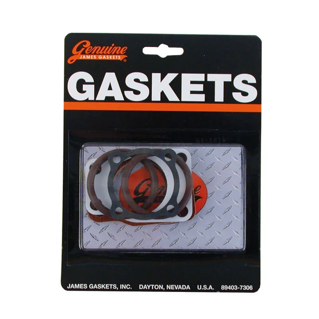 James Gaskets Manifold gasket & spacer kit. 4-bolt Linkert - 29250-55