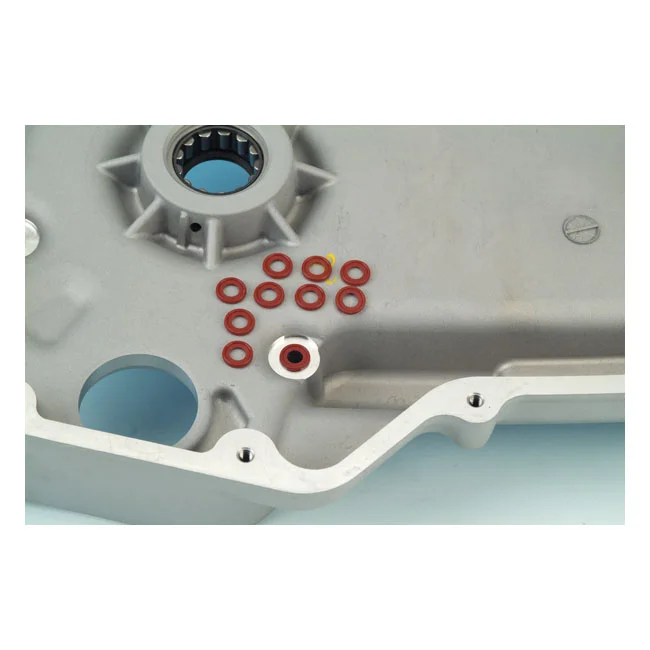 James Gaskets Seal washer inner primary to engine/transmission - none