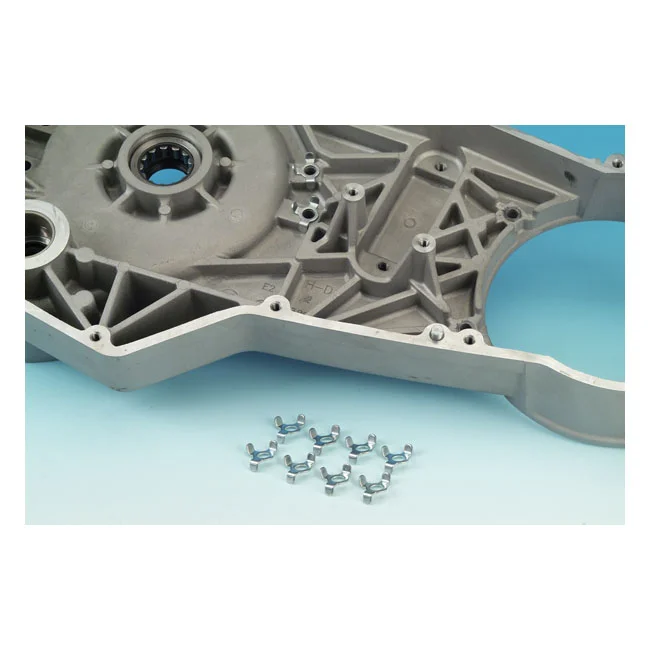 James Gaskets Lock tabs, inner primary cover - 33318-85