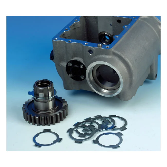 James Gaskets Lock tab washer, transmission sprocket nut - 35216-36