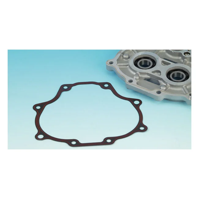 James Gaskets Gasket transmission bearing housing. RCM/silicone - 35654-06