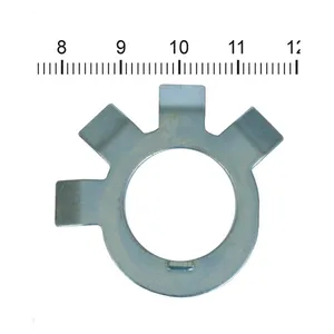 James Gaskets James lock tab washer, clutch hub nut
