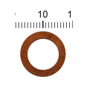 James Gaskets James Gaskets, washer damper tube / lower slider drain bolt