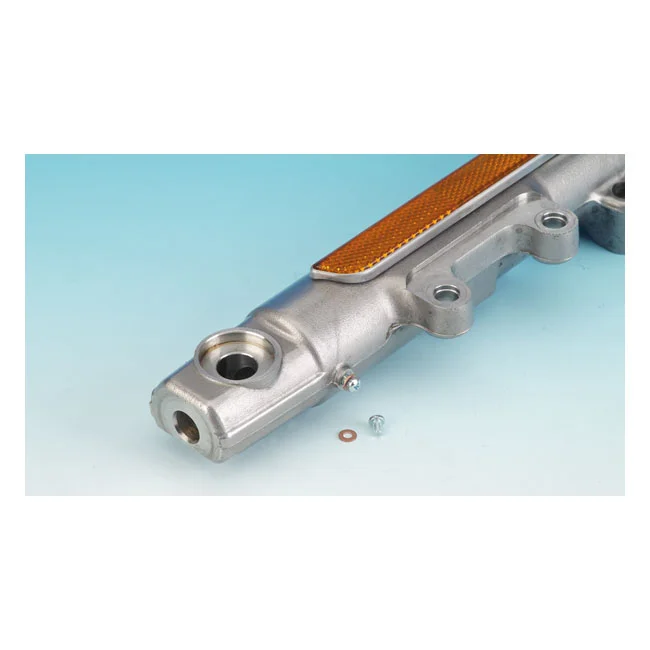 James Gaskets Gaskets, fork slider drain screws. Zinc Phillips - 45790-80