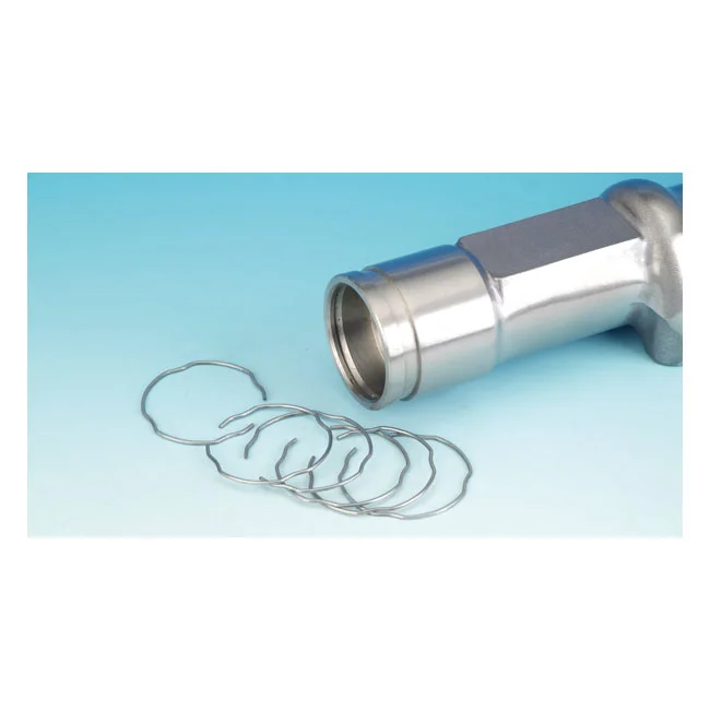 James Gaskets Retaining ring 41mm fork seal - 45856-48