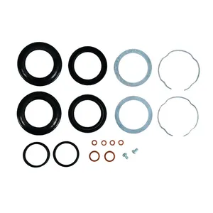 James Gaskets James, fork oil seal rebuild kit. 39mm fork tubes