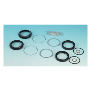 James Gaskets James, fork seal rebuild kit. 49mm fork tubes