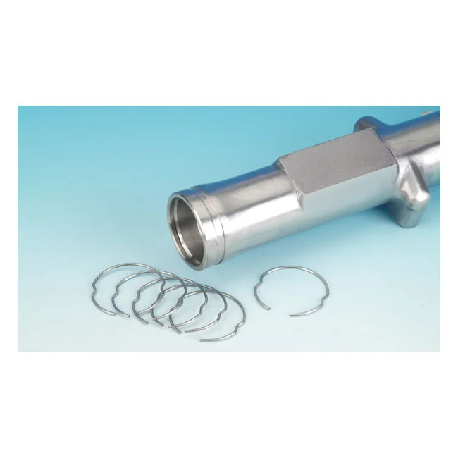 James Gaskets Retaining ring 35mm fork seal - 45908-80