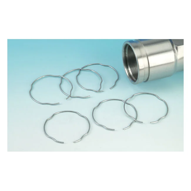 James Gaskets Retaining ring for fork seal - 46513-01