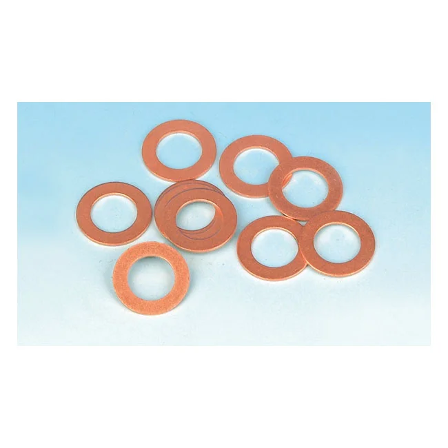 James Gaskets Gasket, damper tube bolt