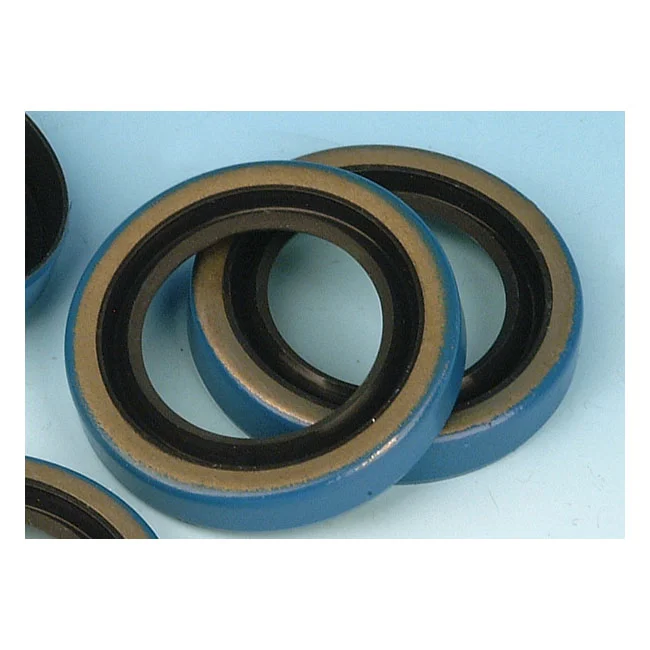James Gaskets Swingarm/wheel seal set. Steel OD - 47519-72