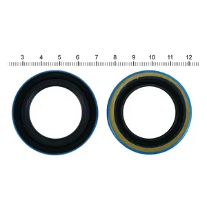 James Gaskets James, swingarm/wheel seal set. Steel OD