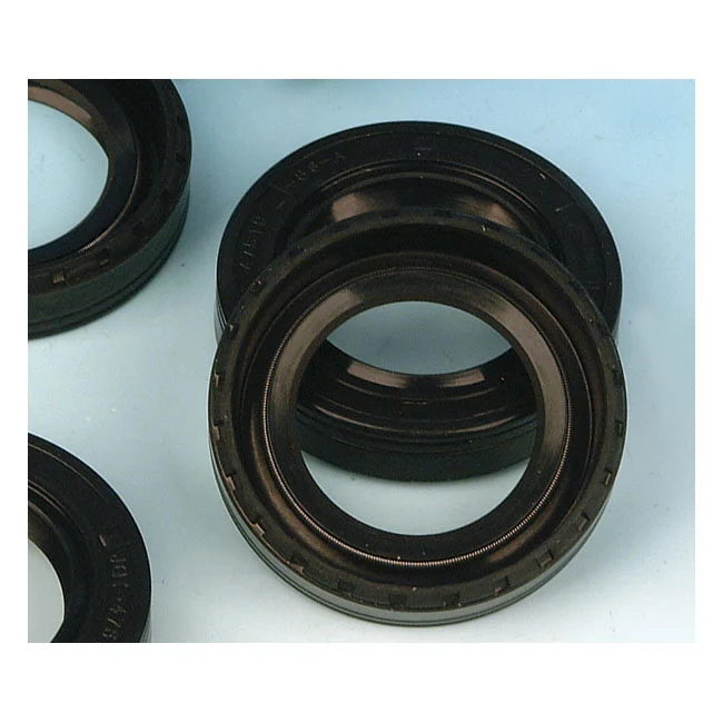 James Gaskets Swingarm/wheel seal set. Rubber OD - 47519-83A