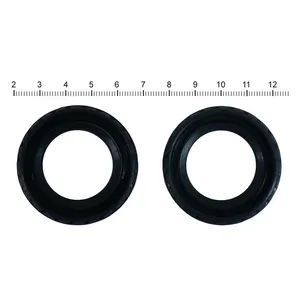 James Gaskets James, swingarm/wheel seal set. Rubber OD
