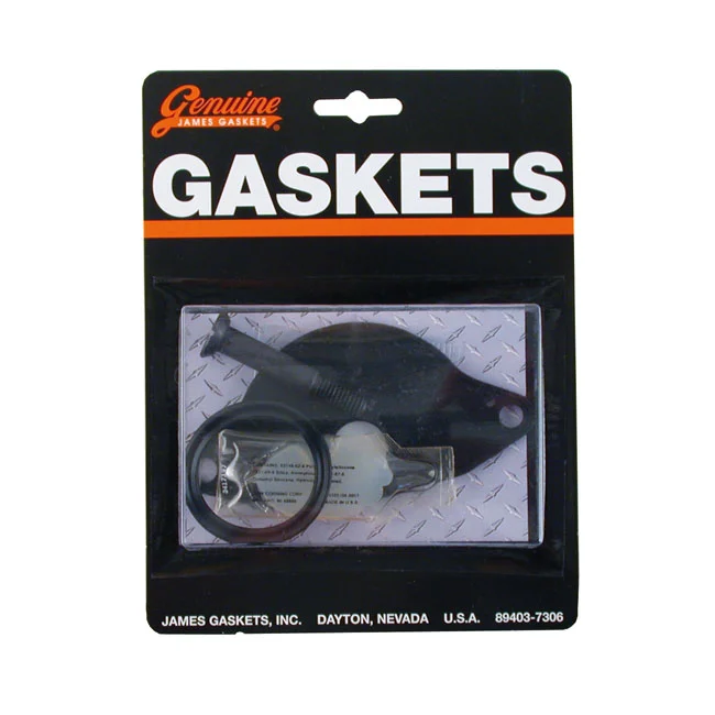 James Gaskets Deflector plate / oil seal - 60615-65
