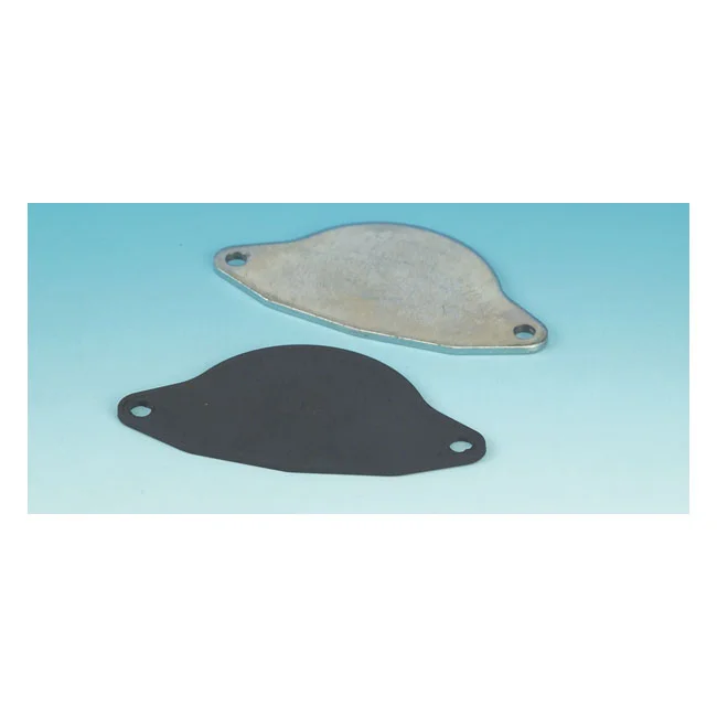 James Gaskets Gasket starter hole cover. .020" RCM - 60514-65