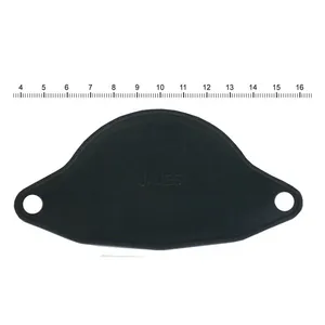 James Gaskets James, gasket starter hole cover. .020" RCM