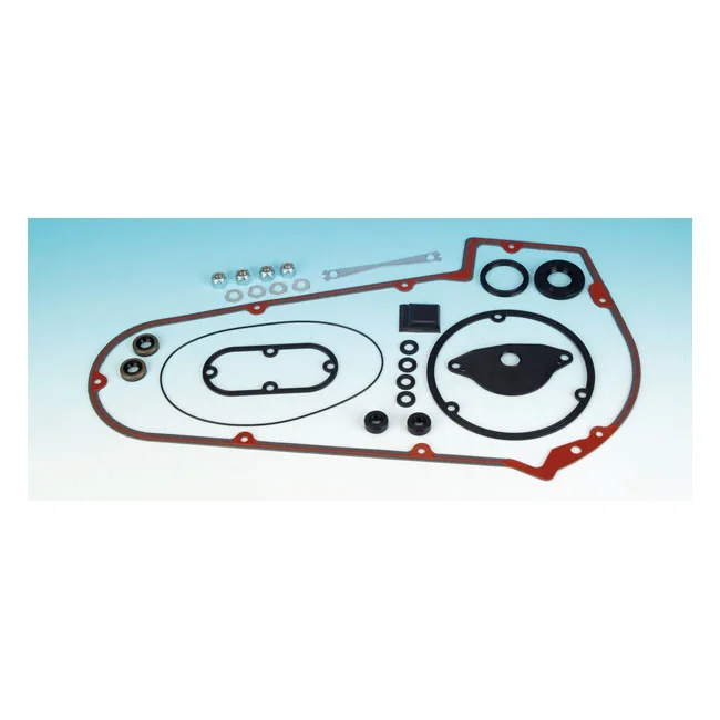 James Gaskets Primary cover gasket & seal kit. Inner/outer