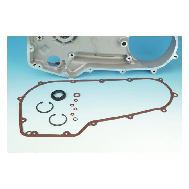 James Gaskets Pimary cover gasket & seal kit. Outer. Paper - 34934-06