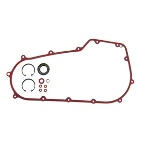 James Gaskets James, pimary cover gasket & seal kit. Outer. Paper