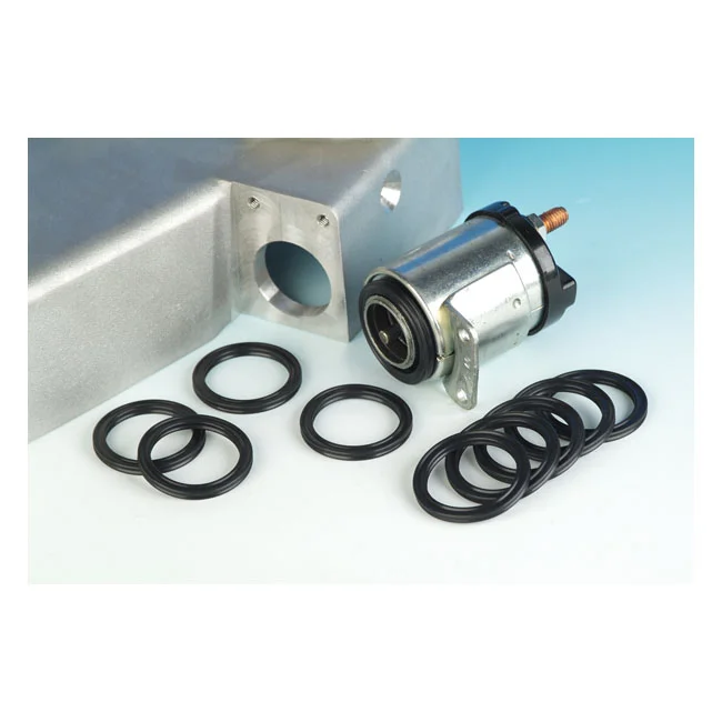 James Gaskets Quad rubber seal starter solenoid - 60645-65