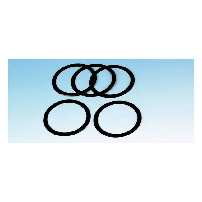 James Gaskets Seal kit Panhead style oil filter - 63809-48