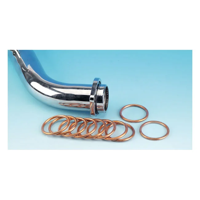 James Gaskets 84-up crush ring exhaust gasket - 65324-83