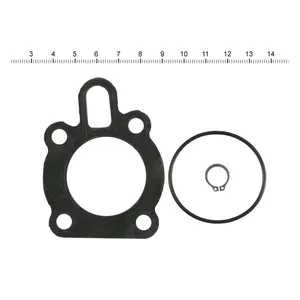 James Gaskets James, oil pump gasket & seal kit. XL Sportster. RCM