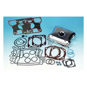 James Gaskets James, top end gasket kit. Evo B.T. 4" big bore