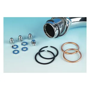 James Gaskets James, exhaust gasket & mount kit. Copper gaskets