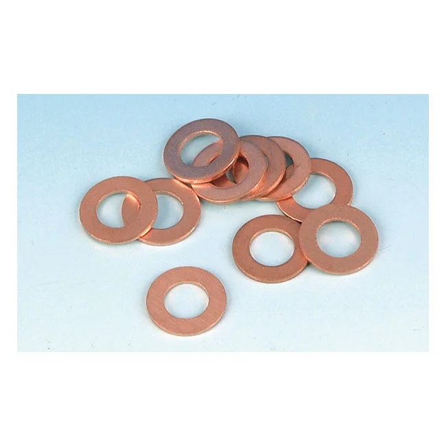 James Gaskets Copper washer clutch cable - 25437-86
