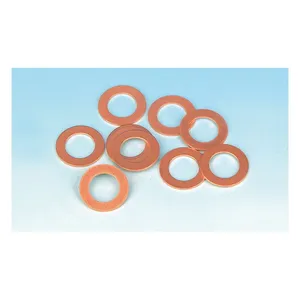 James Gaskets James, copper washer oil filter kit