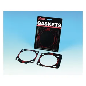 James Gaskets James, cylinder base gasket set. .022" RCM