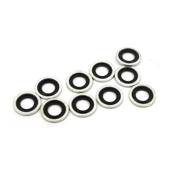 James Gaskets Seal washer fork drain screw - 45406-75