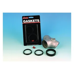 James Gaskets James, manifold intake gasket & seal kit. 44mm CV carb