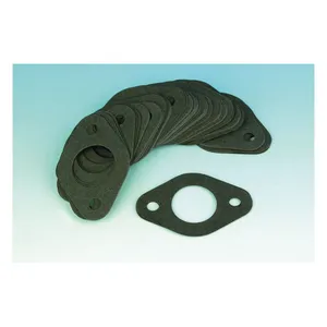 James Gaskets James, manifold intake gasket. Oval port