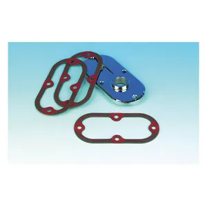 James Gaskets James, gasket inspection cover. .062" paper/silicone