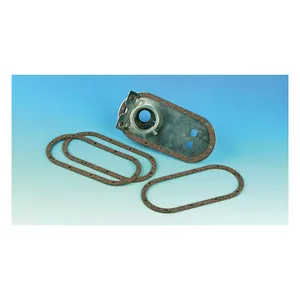 James Gaskets James, fuel tank top plate seal. Cork