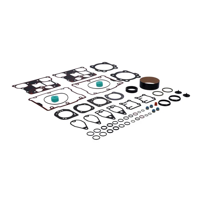 James Gaskets Top end gasket kit, 3-7/8" big bore MLS