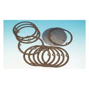 James Gaskets James, gasket derby cover. .030" cork