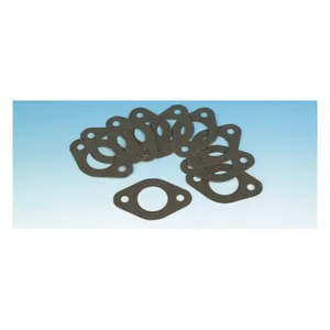 James Gaskets James, manifold intake gasket. Round port