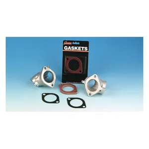 James Gaskets James, intake manifold spacer & gasket kit. 2.06" bore