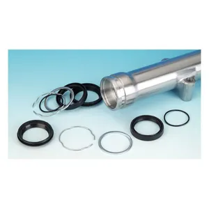 James Gaskets James, fork seal rebuild kit. 49mm fork tubes